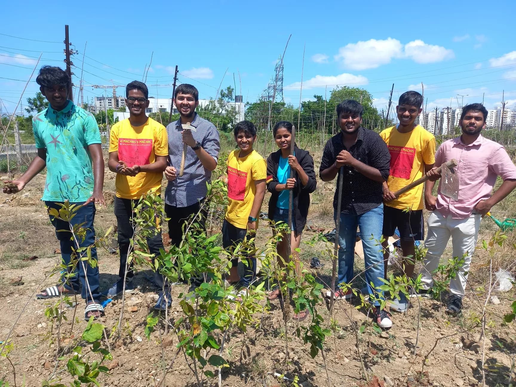 Environmental Sustainability