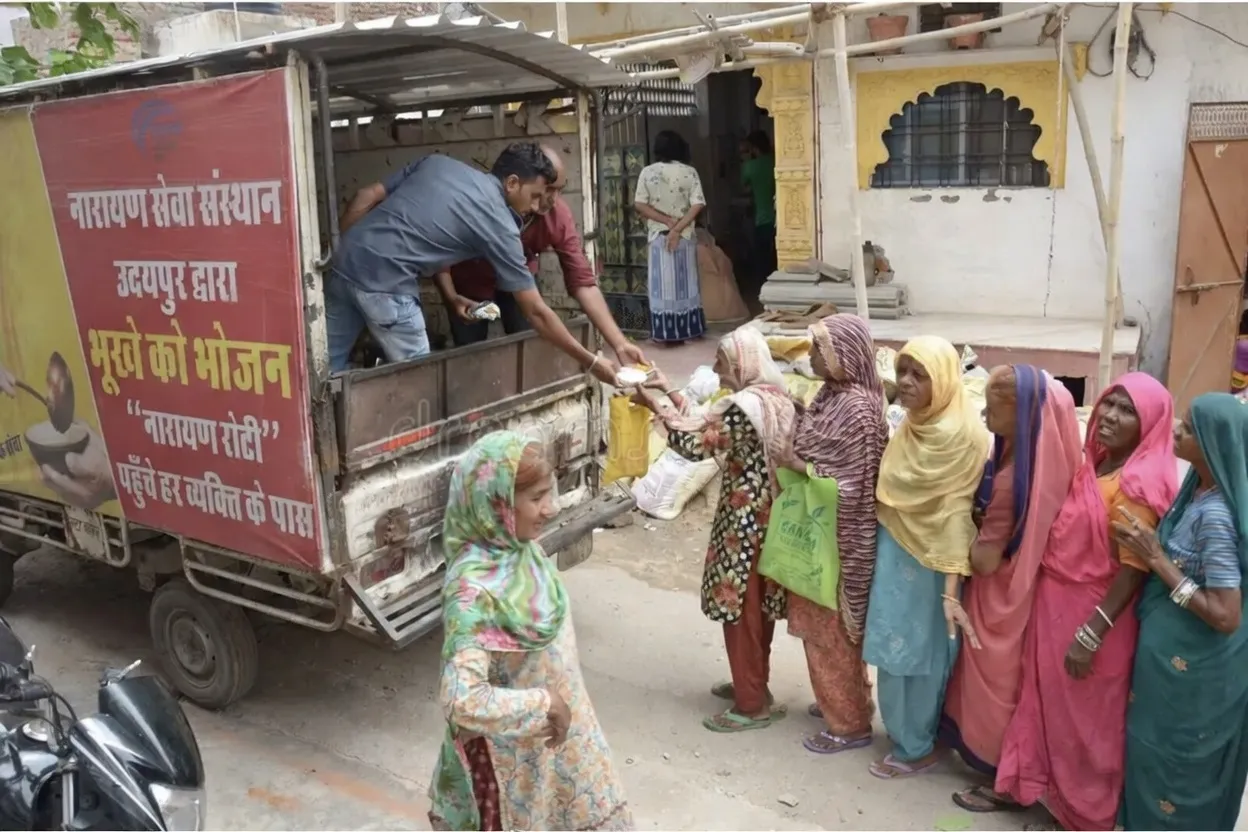 Food Distribution Drive