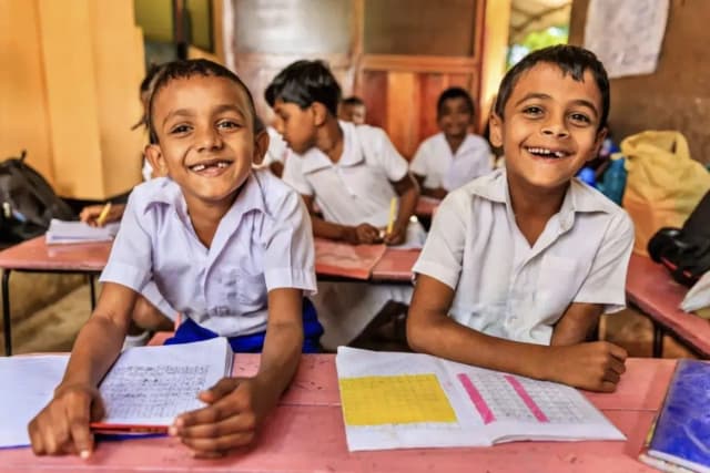 People supported through education initiatives