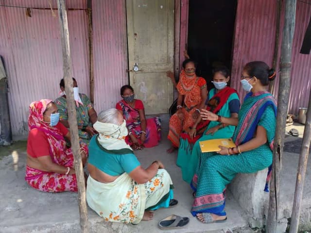 Individuals rehabilitated and reintegrated