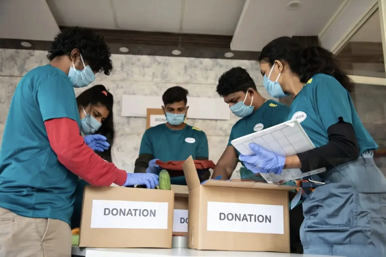 Medicine Distribution