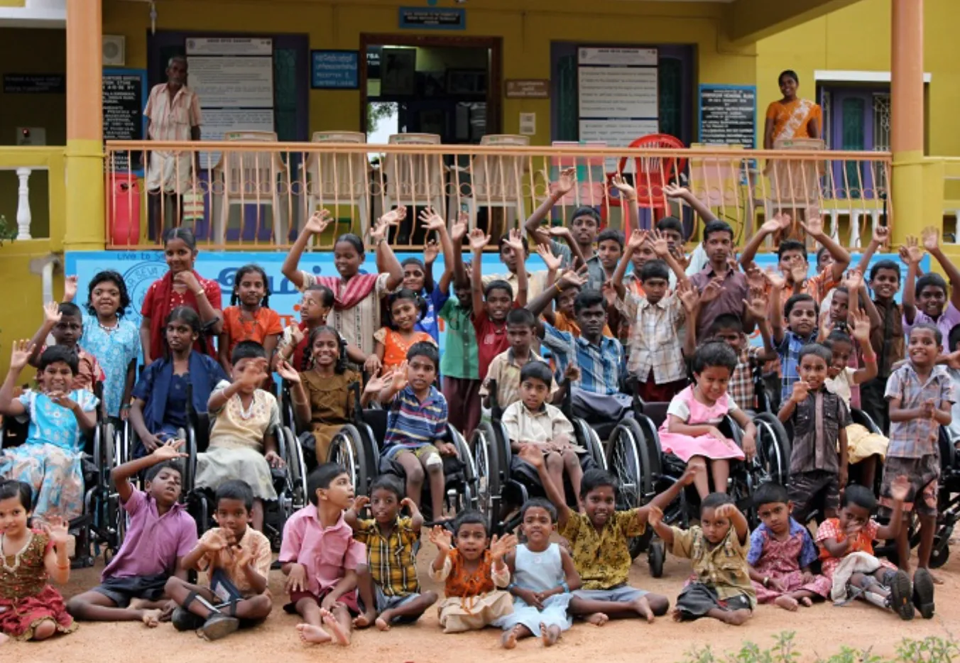 Individuals rehabilitated and reintegrated