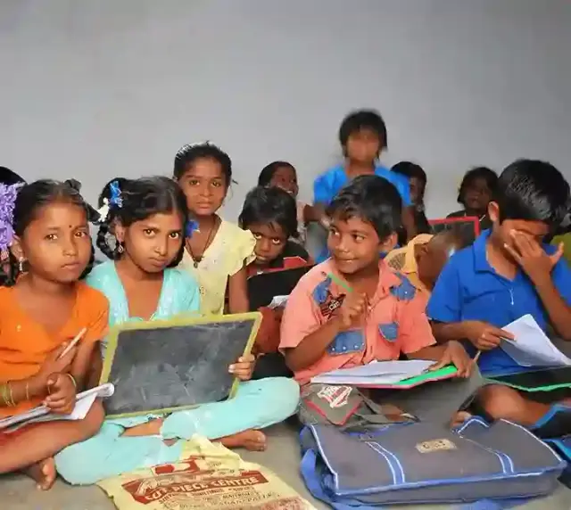 Project Sikshasandhan